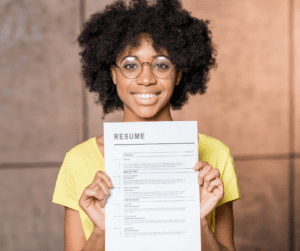 5 Resume Tips for Military Spouses