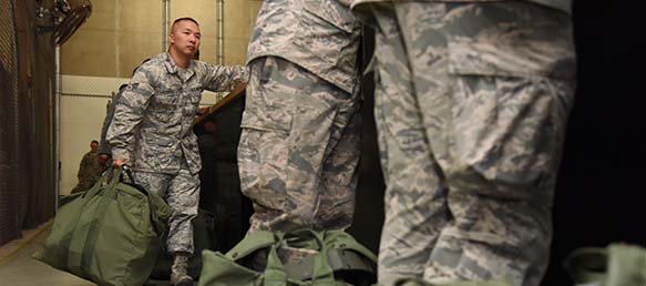 6 reasons why going home for a deployment isn't the worst thing ever