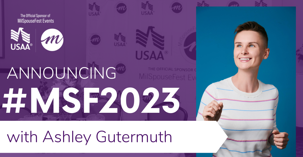 MilSpouseFest announces 2023 event schedule featuring military spouse